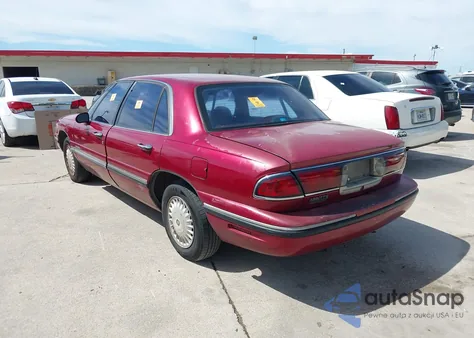 1997 Buick Lesabre Custom from USA, damaged, VIN 1G4HP52KXVH429600
